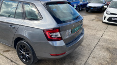 Skoda Fabia 1.0 TSI Black Edition 5dr DSG Petrol Estate